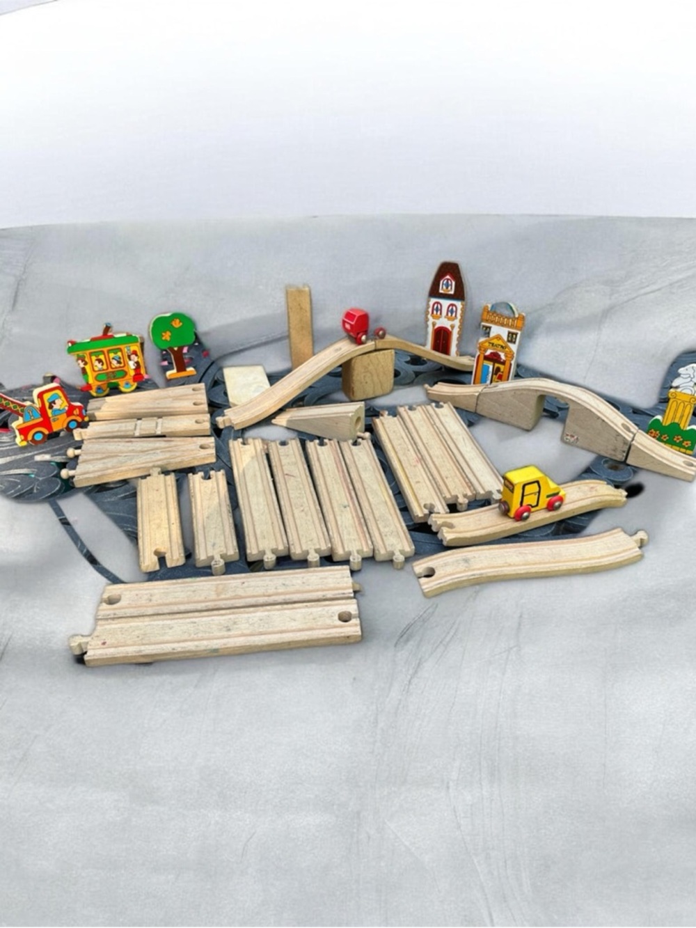 Brio tracks &accesories